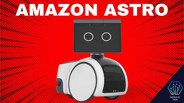 AMAZON ASTRO ROBOT | AMAZON ASTRO HOUSEHOLD ROBOT FOR HOME MONITORING REVIEW | Must haves 2021