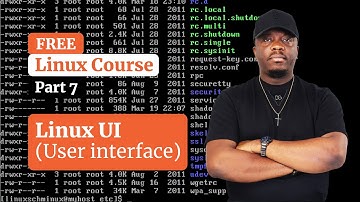 Linux User Interface: Shell Prompt Explained ($ vs #) // FREE Linux Course Part 7
