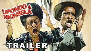 Upondo No Nkinsela (1980) |  Trailer | Ndaba Mhlongo | Masoja Mota