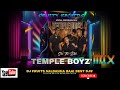 TEMPLE BOYS New Year 2024 Reggae Mix Feat | DJ FRUITS | Jan  2024 DJ FRUITS |