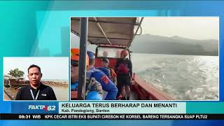 Final Day of Search for Missing Journalists