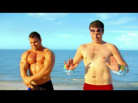 Muscle Beach-Dan Day 5