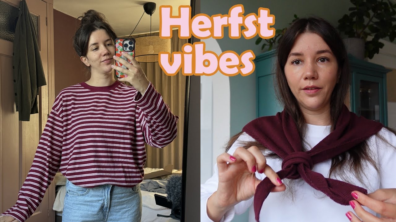 Herfst shoplog + met z'n drietjes naar IKEA