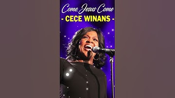 Thumbnail of Come Jesus Come🙏The Best Of CeCe Winans With Lyric 2024🙏Powerful Gospel Songs Collection With Lyrics