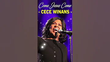 Come Jesus Come The Best Of CeCe Winans With Lyric 2024 Powerful Gospel Songs Collection With Lyrics 