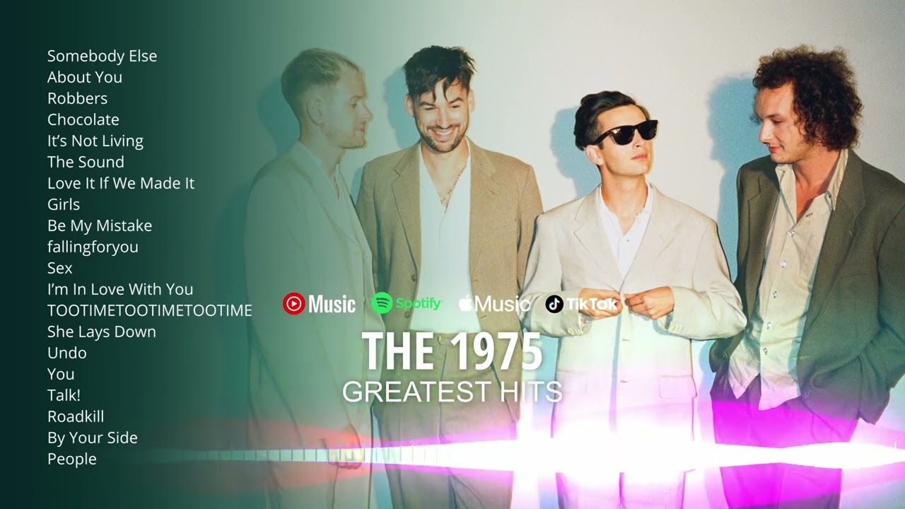 The 1975 Playlist | Best Songs & Hits Collection
