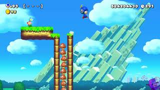 Super Mario Maker 2 🔨 Endless Challenge Gameplay +20000 Clears #116