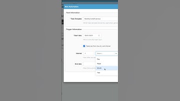 How to Create Preventive Maintenance in Maintainly CMMS | Quick & Easy Guide #maintenancesoftware