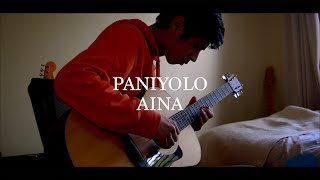 Paniyolo - Aina (Cover)