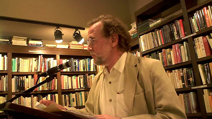 Mark Kraushaar reads 5 May