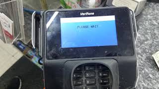 Exxon Mobil rewards card