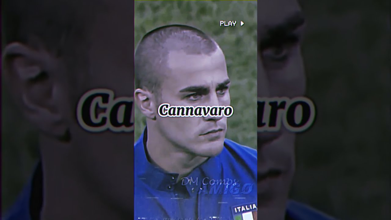 The Top 5 Best Italy Defenders 