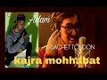 Kajra mohabbat wala dance aslam hussen choreography  cover music by sachet tondon