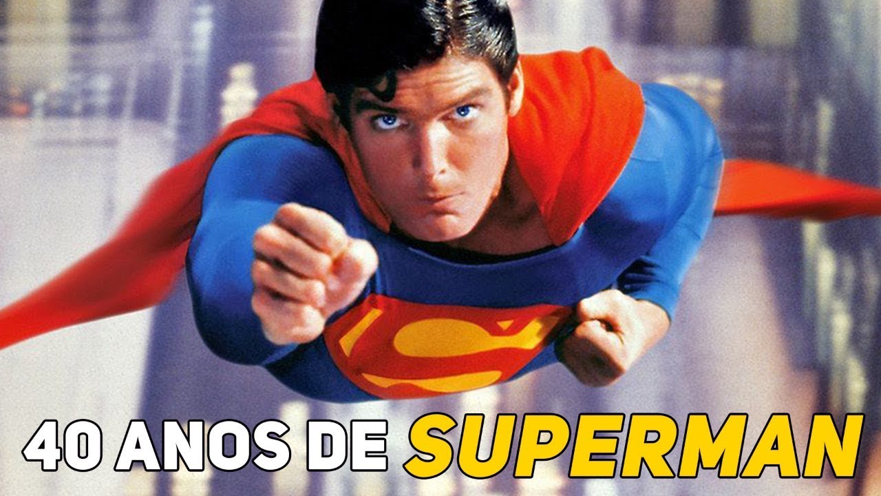 Versão lendária de Superman: O Filme, com três horas de duração