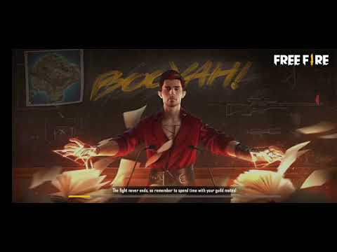 How to login to free fire game (FFG)