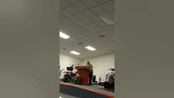 "Out-of-Control Freak" (Pt.1 of Sermon Series)-- D...