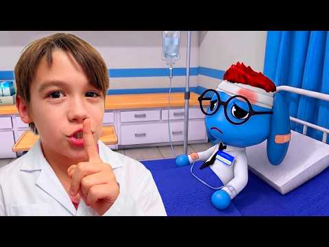 Do Not Order Animal Hospital Anomaly Happy Meal!