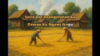 Langad Ku Dikoyu – Julius Jiwat Sodomon