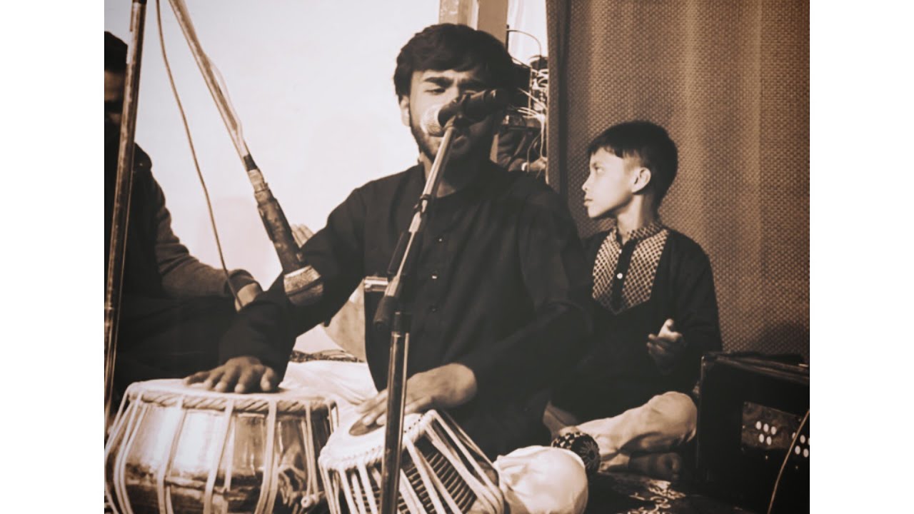 kalam_Yadeen_Nabi ka gulshan mehka ❤️ Qawwali by Yash silelan _And harmonium by harsh bhai and diraj