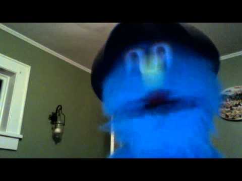 Gill The Blue Monsters Comeback to Bert Sings