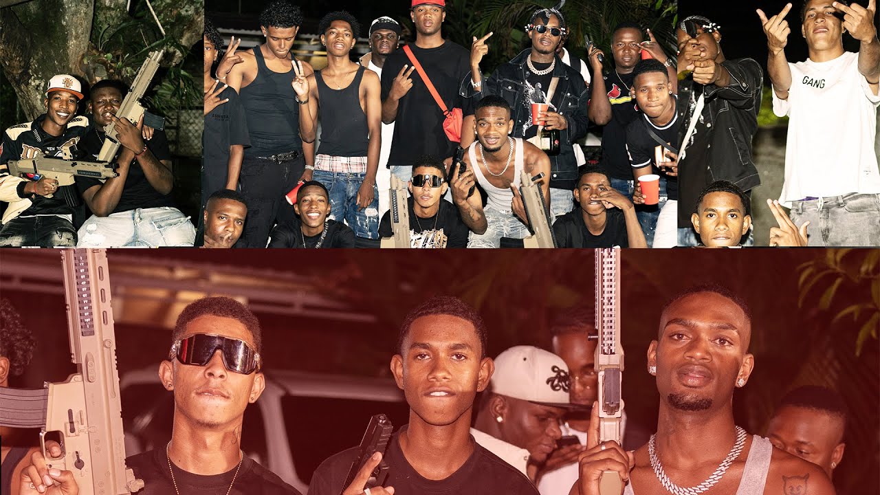 PUESTO PA LA MUSIC - Juan Free, Miguel La M, Jean La J | Video Oficial Prod. @swa99y_