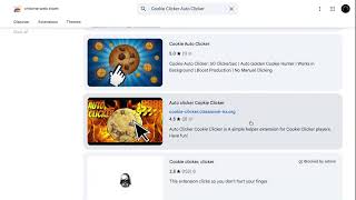 how to install a auto clicker in cookie clicker on chromebook