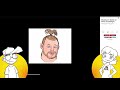 Middle of video