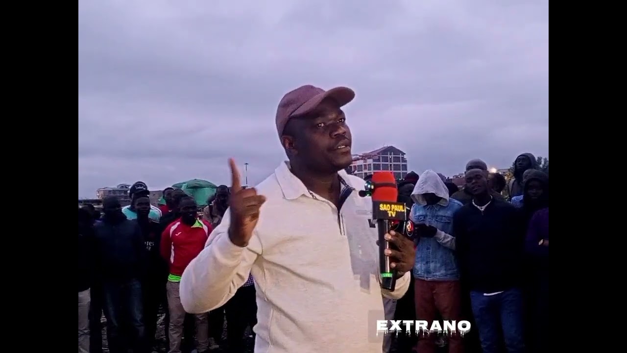 Language barrier brought chaos 😂