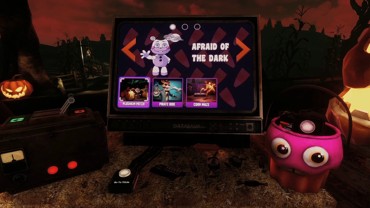 Five Nights at Freddy's: Help Wanted (Non VR) - FNaF 1 - All Nights ...