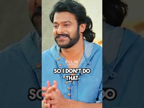 Prabhas on 