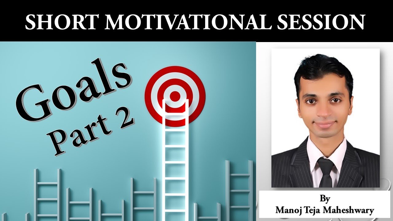 Steps to achieve Goals Part 2 (Hindi/Urdu) YouTube