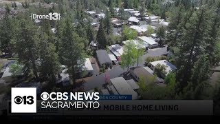 Nevada County program funded by state offers aid to mobile home owners