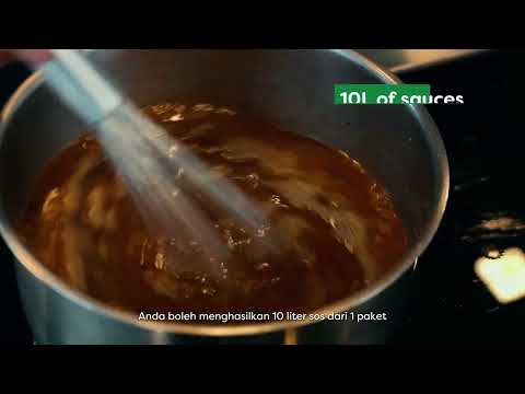 Knorr German Sauces