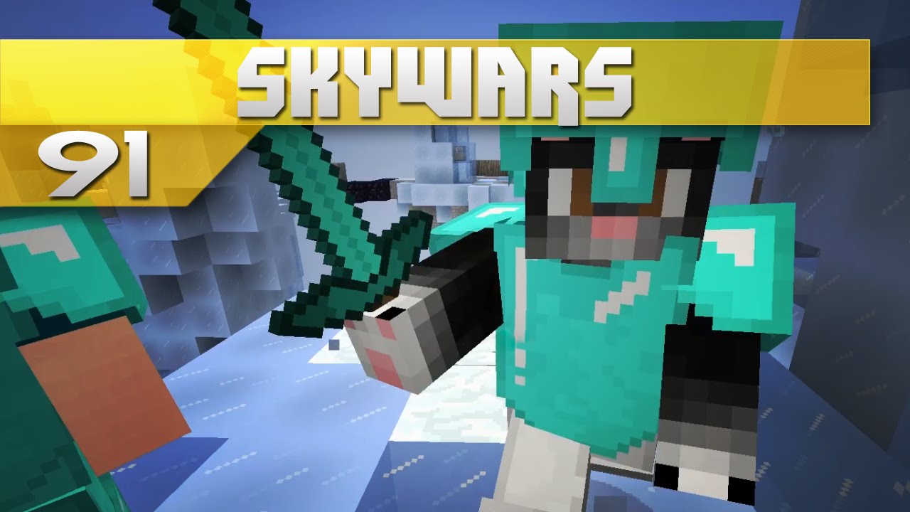 Poison Battle Minecraft: SkyWars || 91 || Poison Battle - YouTube