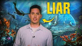 The Atlantis Myth Exposing The Wild Ramblings Of Matias De Stefano