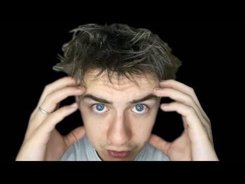 ASMR | Face Touching