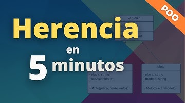 Herencia en Programacion Orientada a Objetos