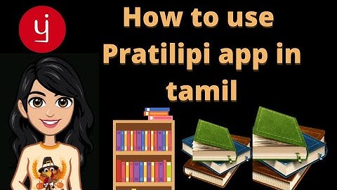 🔥How to use Pratilipi app  in Tamil 🔥|How to use Pratilipi app| Books and Reference