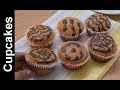 कढ़ाई या ओवन में बनाये ये सॉफ्ट एंड स्पंजी कपकेक - Soft and Spongy Cupcakes | Recipeana