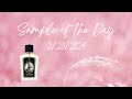 Sample of the Day // Zoologist Deer Musk