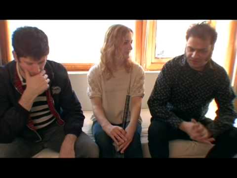 Optimo DJs Interview 2006 (or 07) - Cliktrax