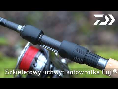 Daiwa Caldia Sensor Jig Spin video