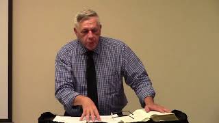 Wednesday Bible Study (8/4/21)