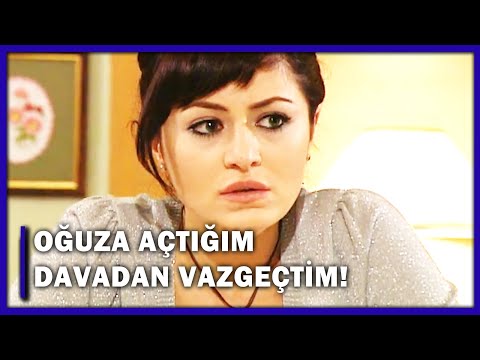 Ferhunde: ''Oğuz'a Açtığım Davadan Vazgeçtim'' - Yaprak Dökümü 73.Bölüm