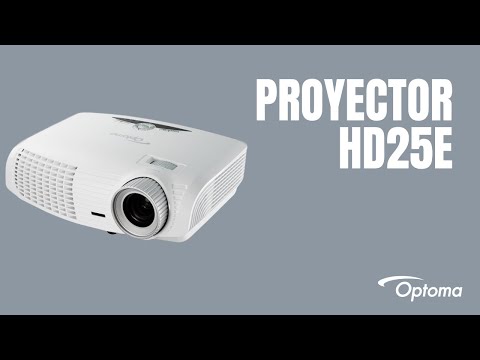 Optoma HD25e