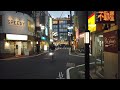 4K Walk - Yutenji, Meguro, Tokyo &quot;Yutenji Station and Yutenji Shopping Street&quot;