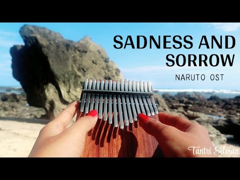 Sadness And Sorrow - Naruto Ost (Kalimba Cover with Tabs)