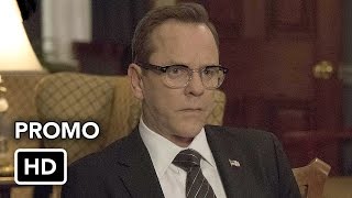Designated Survivor 1x16 Promo 'Party Lines' (HD) Season 1 Episode 16 Promo