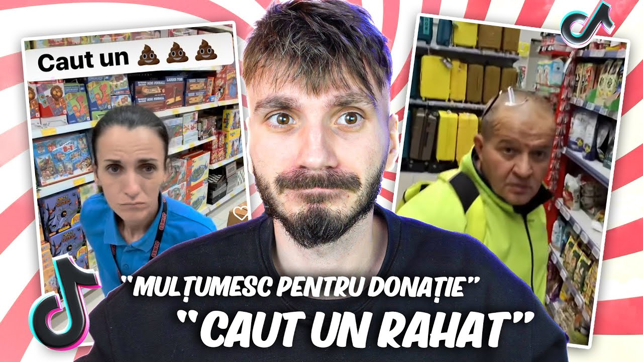 MULTUMESC PENTRU DONATIE ! (PRANK-URILE REVIN IN ROMANIA)