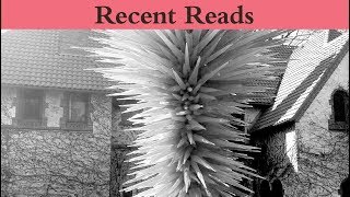 Recent Reads, May 22, 2019